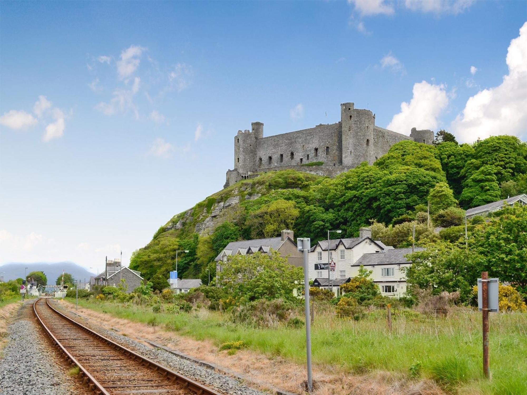Villa Rhiwgoch - Hw7449 Harlech Esterno foto